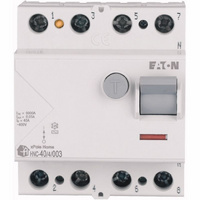 HNC-40/4/003 áram-védőkapcsoló 4P 40A 30mA AC típ.