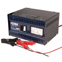 FERM akkumulátor töltő 6V/12V BCM1021