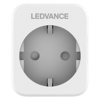 LEDVANCE SMART+WIFI falon kívüli dugalj (energiafogyasztást is rögzít)