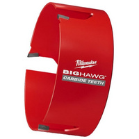 BIG HAWG™ többféle anyaghoz 117 mm