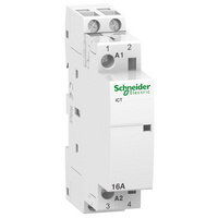 Schneider A9C22712 - A9 iCT16A kontaktor 50Hz 2Z 230-240VAC Q2