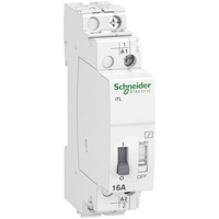 Schneider A9C30811 - A9 ITL16A impulzusrelé 1Z 240VAC 110VDC Q12