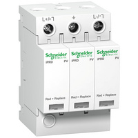 Schneider A9L40281 - ACTI9 iPRD 40R túlfeszültség levezető, 1000 PV, 2P