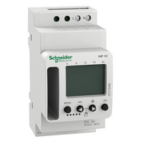 Schneider CCT15440 - A9 IHP 1csatornás  (24/7) programozható időkapcsoló Q2