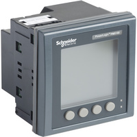 PM5110 Teljesítménymérő, RS 485 (Modbus), min/max napló, riasztások, DO (kWh