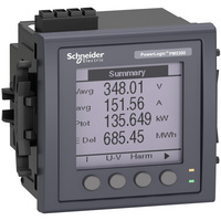 Schneider METSEPM5310 - PM5310 Teljesítménymérő, RS 485 (Modbus), memória