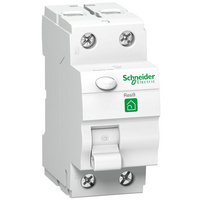Schneider R9R01240 - R9 áram-védőkapcsoló A típ. 2P 40A 30mA Q108