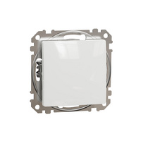 Schneider SDD111107 - ÚJ SEDNA Keresztkapcsoló rugós 10AX (107) fehér Q20