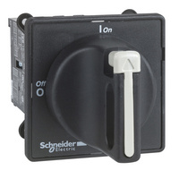 Schneider VBDN20 - Főkapcsoló, ajtóra szerelhető, átm. 22.5mm, 20A