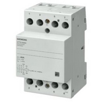 5SL6 Moduláris kontaktor 40A 4Z 400V AC/230V AC