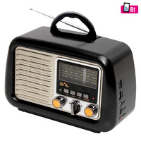 Somogyi Elektronic RRT2B - Retro multimédiás rádió