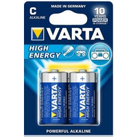 Varta Longlife Power 1,5V C baby elem LR14 2db/bliszter