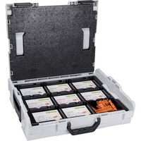 Vezeték-összekötő csomag L-BOXX® 102; 221-es széria