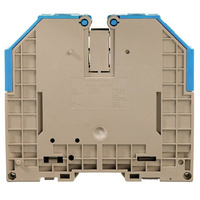 WDU 120/150 átvezető sorkapocs, 150mm2, kék (10db/csomag)