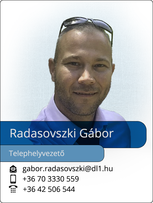 Radasovszki Gábor
