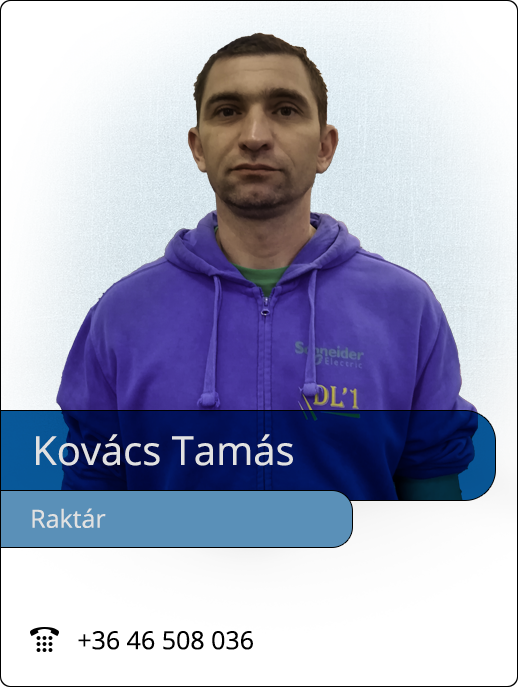 Kovács Tamás