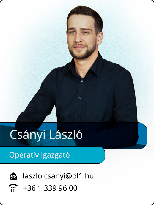 Csányi László